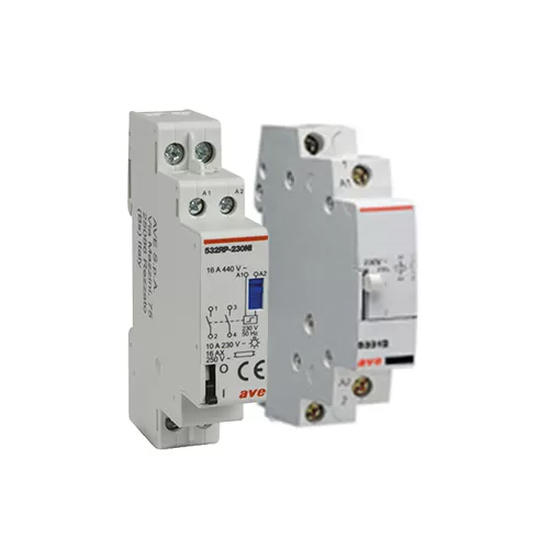 Latching relay