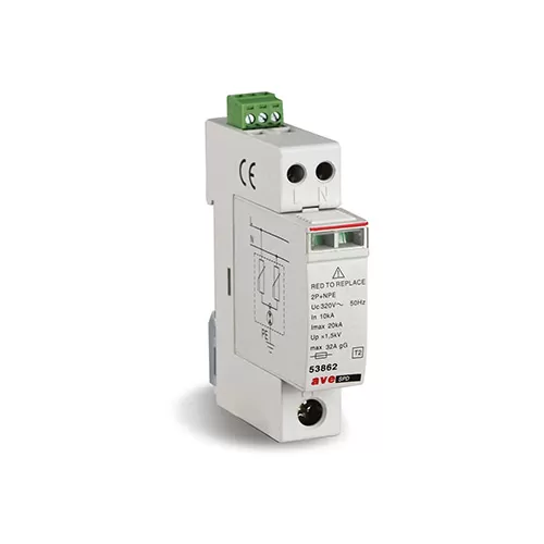 Surge protection devices