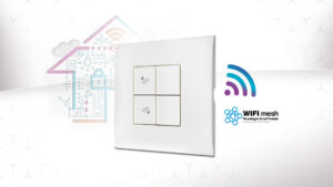 Wi-Fi multi-function controller and dimmer