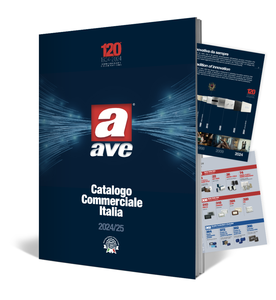 Catalogo Commerciale AVE 2024-25