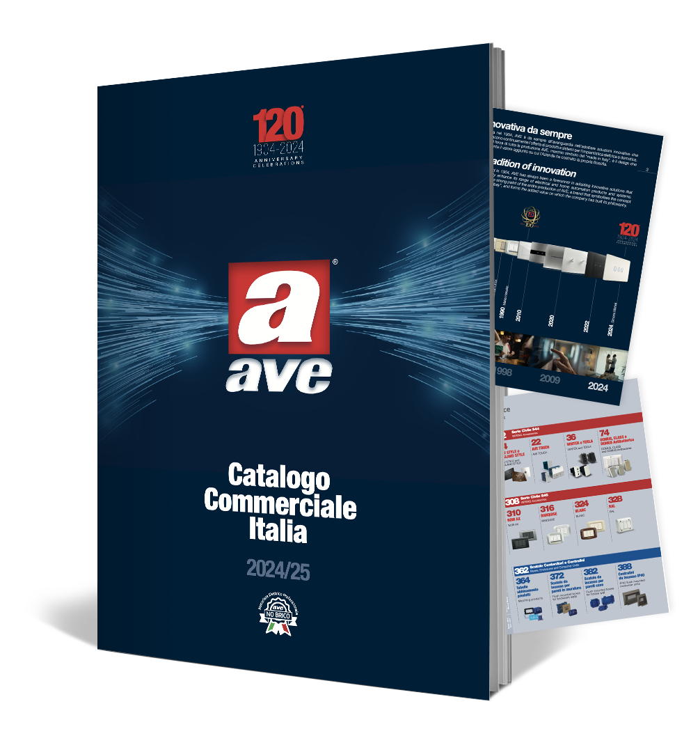 Catalogo Commerciale AVE 2024-25