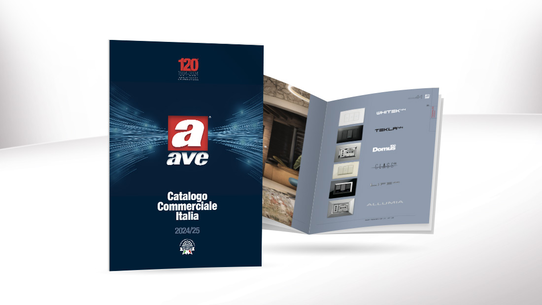 Catalogo Commerciale AVE 2024/25