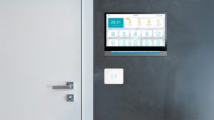 18’ touch screen for the smart home: the new top-of-the-range Supervisor from AVE