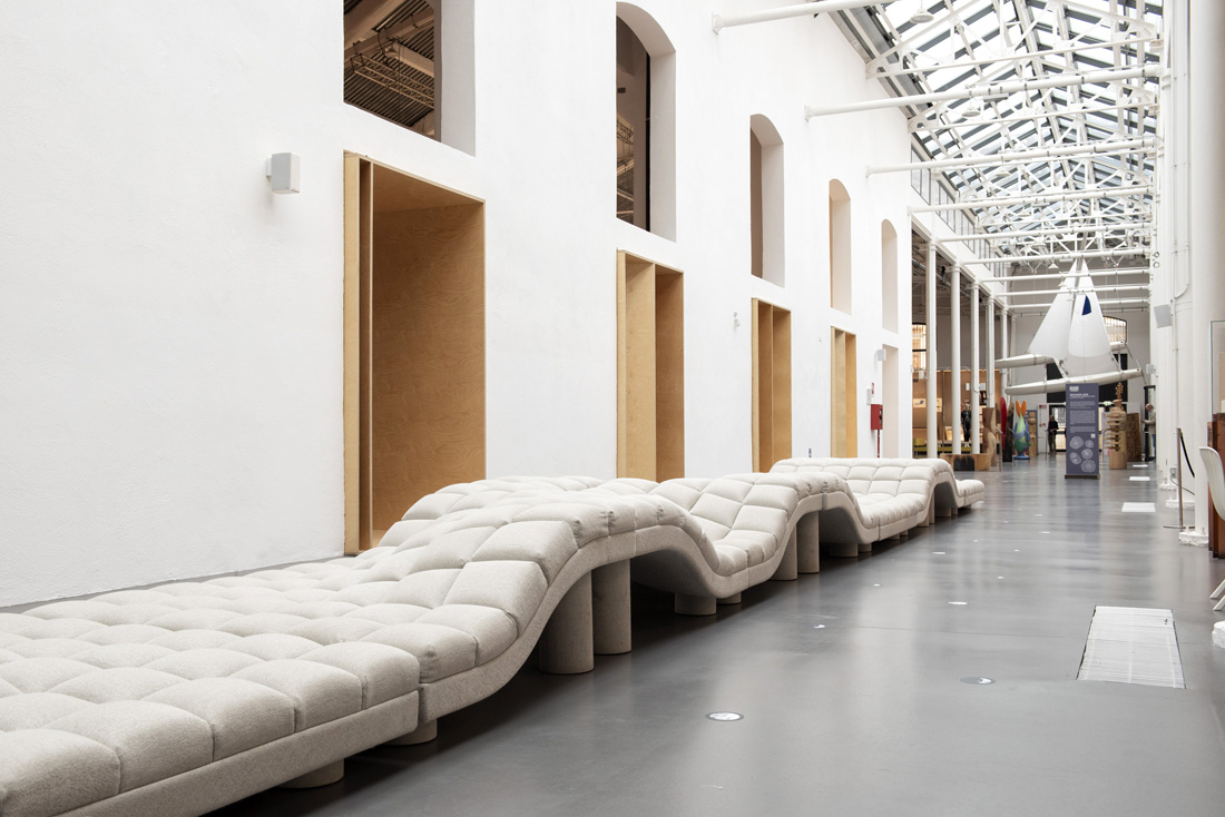 Design Vision Simone Micheli Mostra al Museo Adi di Milano