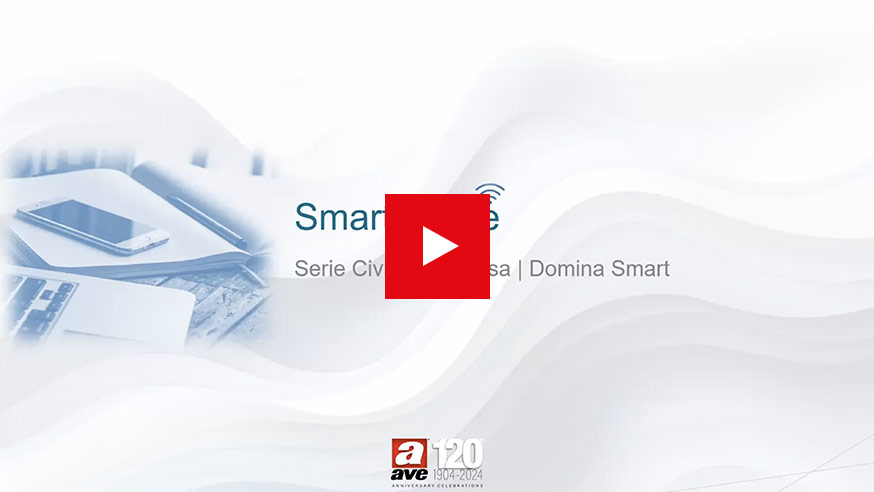 Presentazione Domotica Smart AVE