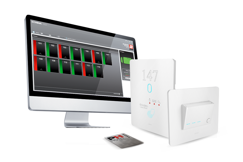 Sistema di gestione alberghiera AVE