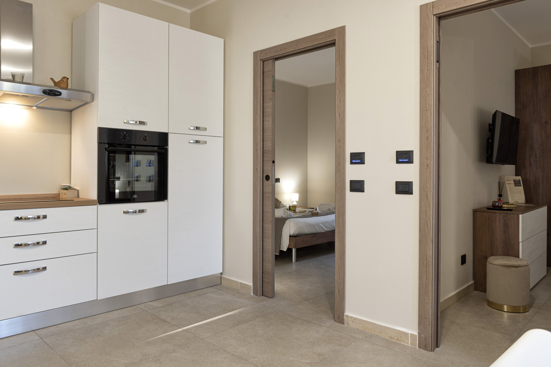 Sistema controllo accessi AVE per hotel e B&B