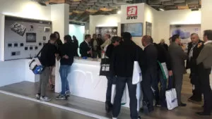 MEF 2019: grande successo per AVE e la sua nuova domotica IoT ready