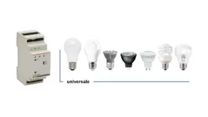 La domotica AVE introduce un innovativo attuatore dimmer universale per la smart home