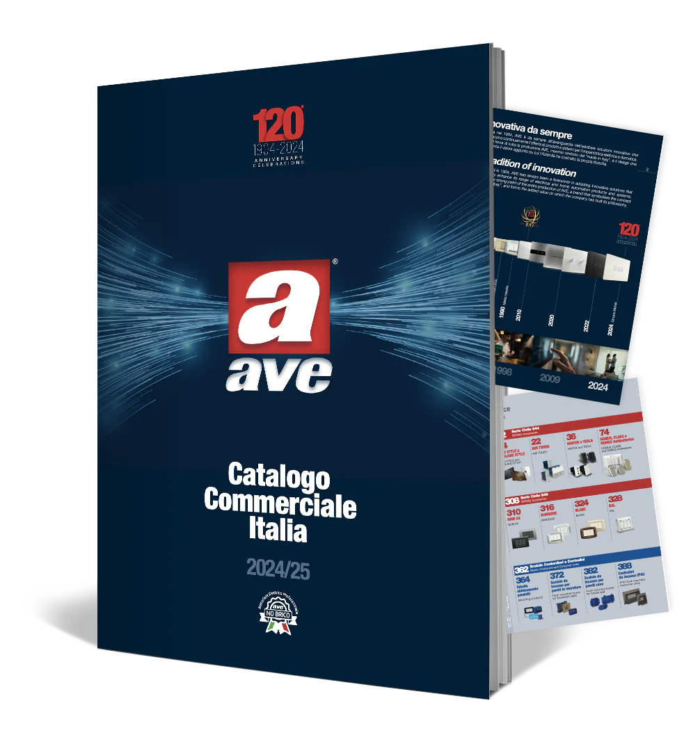 Catalogo Commerciale AVE 2024-25