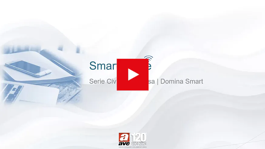 Presentazione Domotica Smart AVE