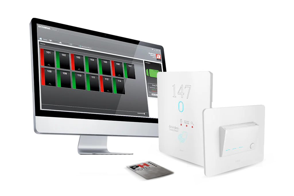 Sistema di gestione alberghiera AVE